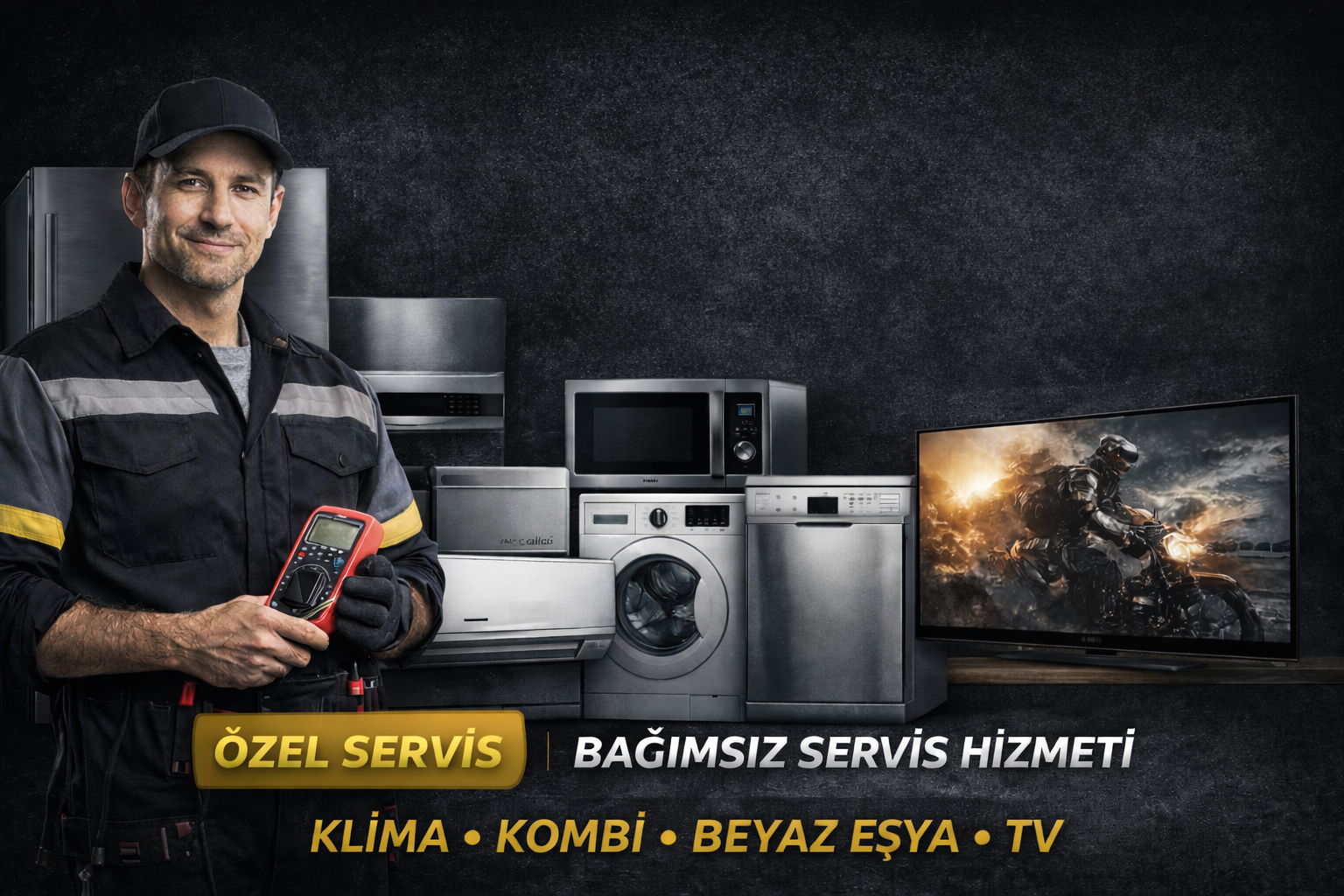 Antalya Regal Servisi